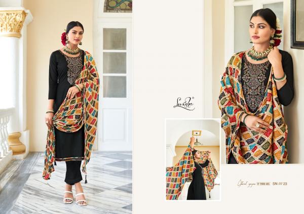 Levisha Nivisha Vol 2 Styles Designer Dress Material Collection